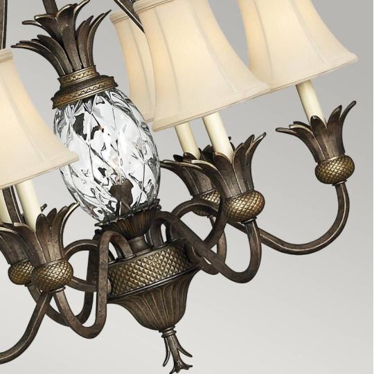 bronz klasszikus uvegbetetes nagy mediterran csillar kristaly ananasz lampa cottage mediterran california kalifornia stilus elegans nappali haloszoba eloszoba 55.jpg
